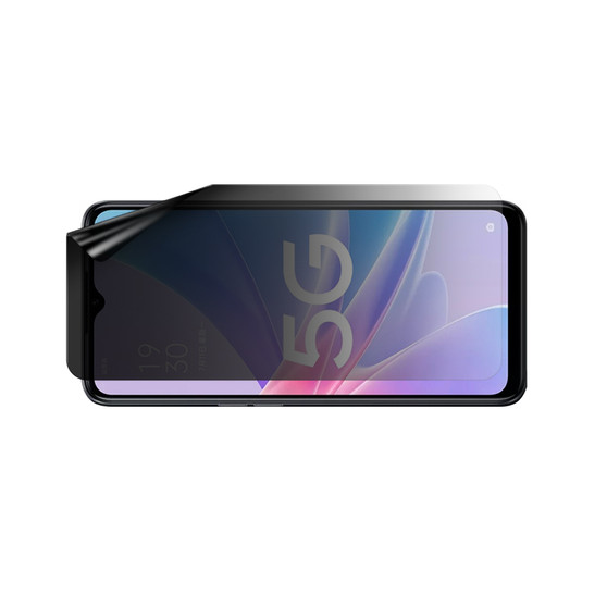 Oppo A97 5G Privacy Lite (Landscape) Screen Protector