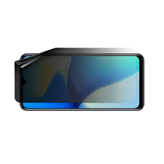 Vivo Y30 5G Privacy Lite (Landscape) Screen Protector