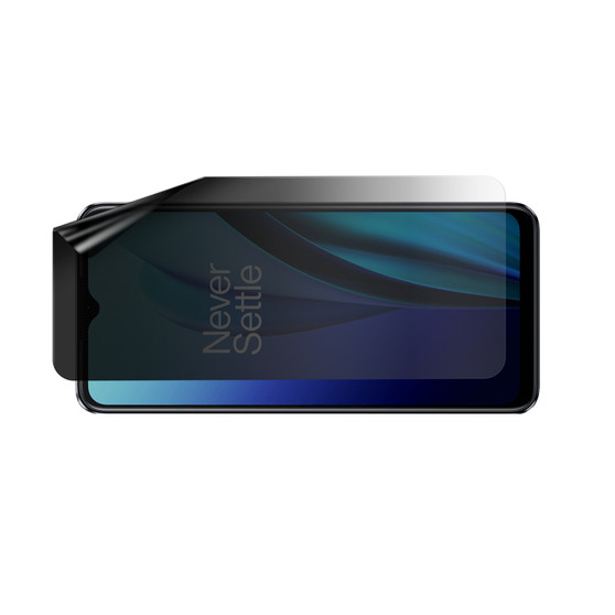 OnePlus Nord N20 SE Privacy Lite (Landscape) Screen Protector