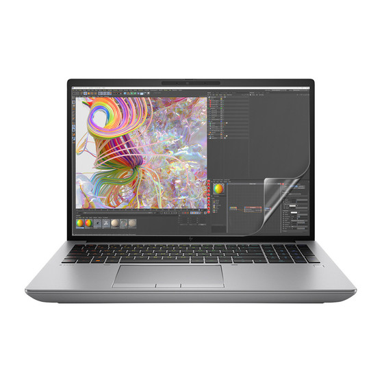 HP ZBook Fury 15 G9 Impact Screen Protector