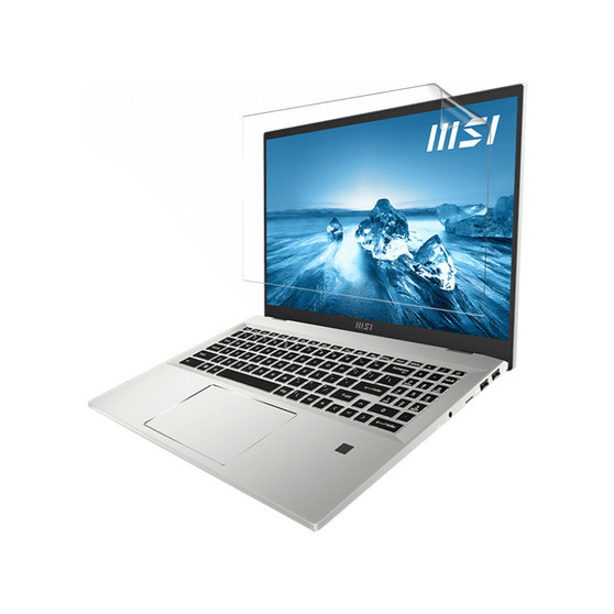 MSI Prestige 16 A12U Silk Screen Protector