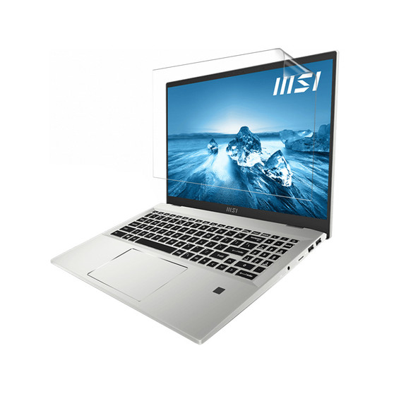 MSI Prestige 16 Evo A12M Silk Screen Protector