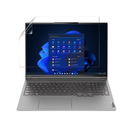 Lenovo ThinkBook 16p Gen 3 Silk Screen Protector