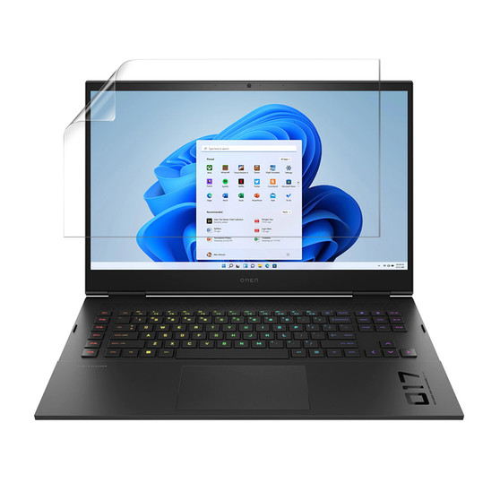 HP Omen 17T CK100 Silk Screen Protector