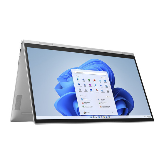 HP Envy x360 15 ES2000
