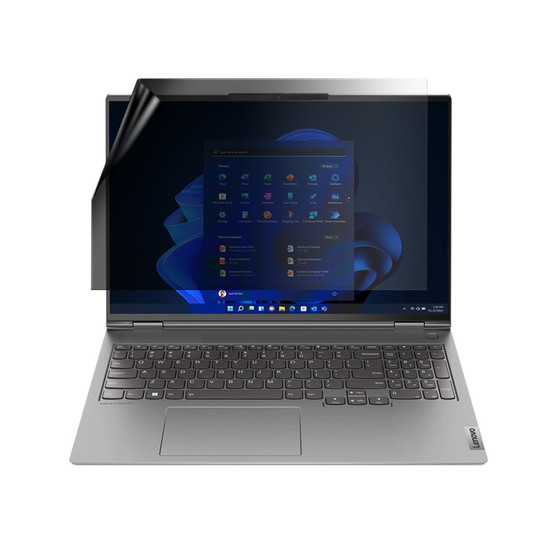 Lenovo ThinkBook 16p Gen 3 Privacy Lite Screen Protector