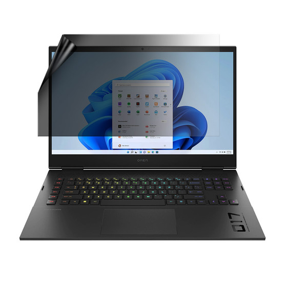 HP Omen 17 CK1000 Privacy Lite Screen Protector