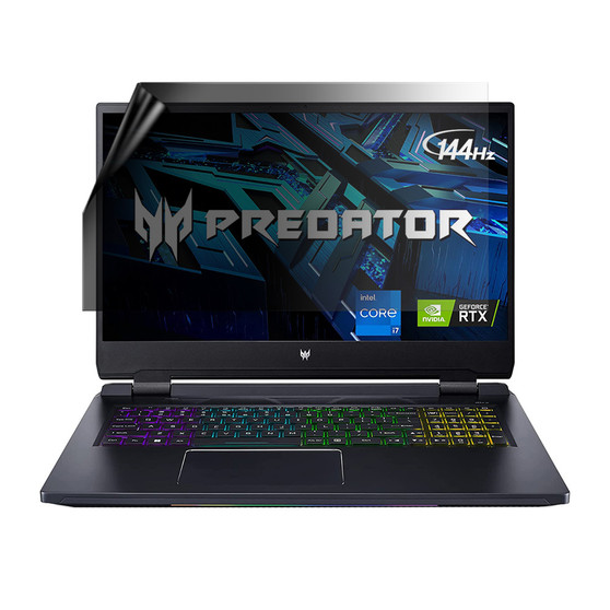 Acer Predator Helios 300 17 (PH317-56) Privacy Lite Screen Protector