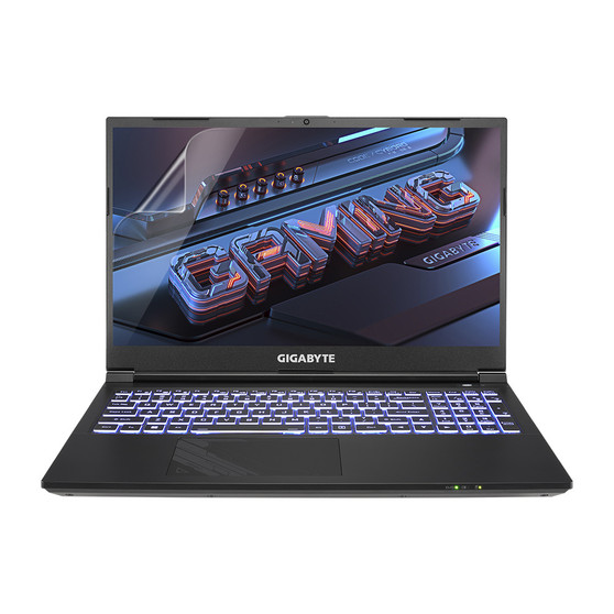 Gigabyte 15 G5 GE Matte Screen Protector