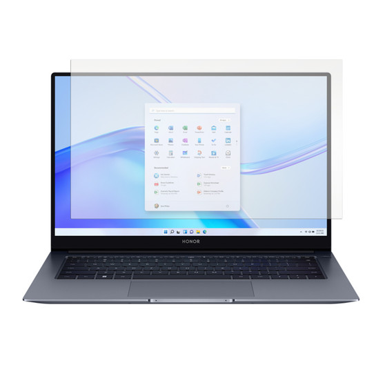 Honor MagicBook X 14 (2022) Paper Screen Protector