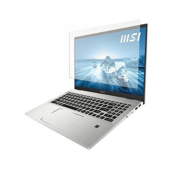 MSI Prestige 16 A12U Paper Screen Protector