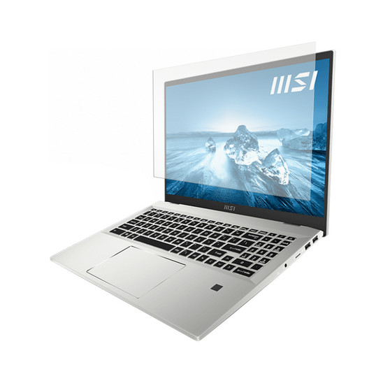 MSI Prestige 16 Evo A12M Paper Screen Protector