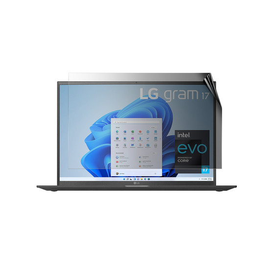 LG Gram 17 17Z95P Privacy Screen Protector