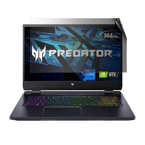 Acer Predator Helios 300 17 (PH317-56) Privacy Screen Protector