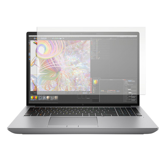 HP ZBook Fury 16 G9 (Touch) Paper Screen Protector