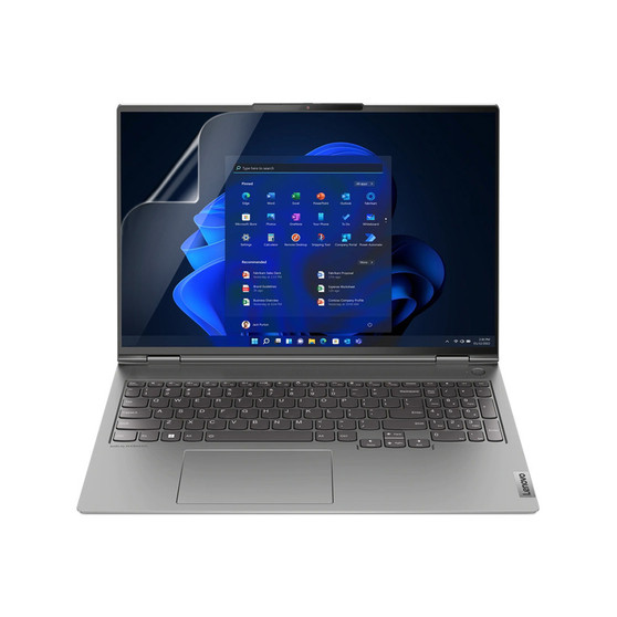 Lenovo ThinkBook 16p Gen 3 Matte Screen Protector