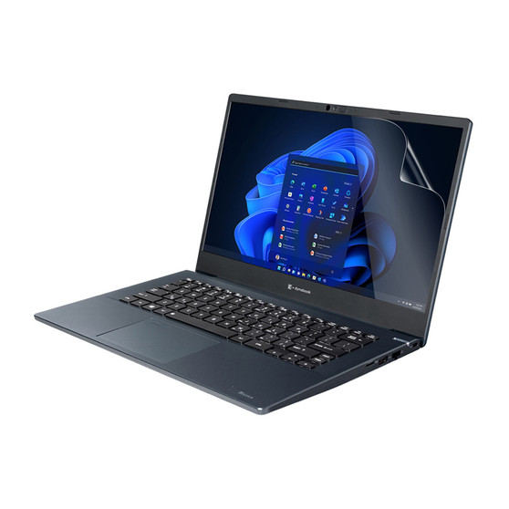 Dynabook Tecra A40-K 14 (Non-Touch) Matte Screen Protector