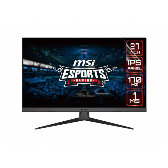 MSI Monitor 27 G2722 Vivid Screen Protector