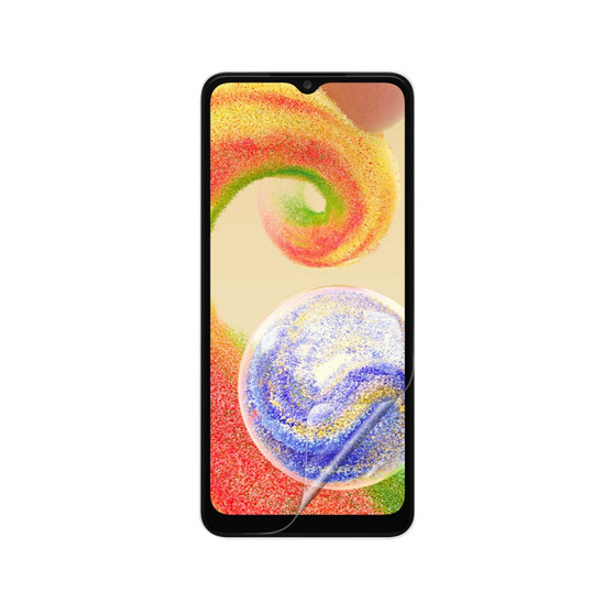 Samsung Galaxy A04 Vivid Screen Protector