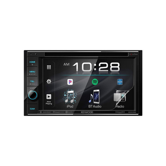 Kenwood Excelon DDX396 Impact Screen Protector
