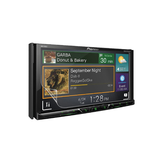 Pioneer AVH-600EX Impact Screen Protector