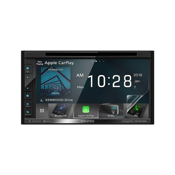Kenwood DDX6706S Impact Screen Protector