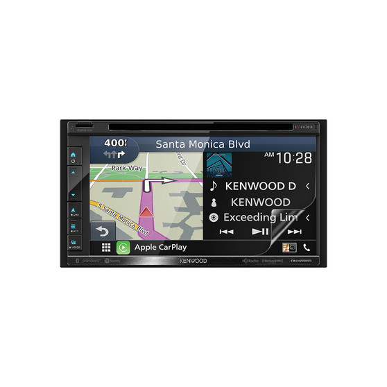 Kenwood DNX696S Impact Screen Protector