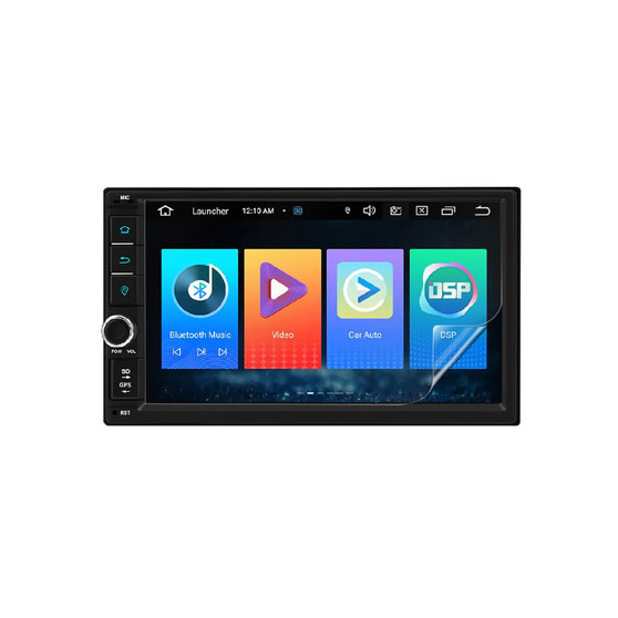 Xtrons TSF701L Impact Screen Protector