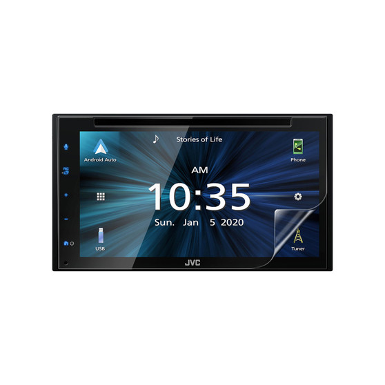 JVC KW-V66BT Impact Screen Protector