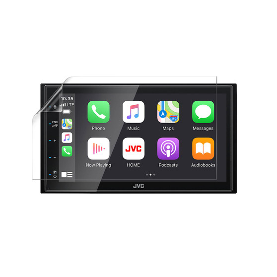 JVC KW-M560BT Silk Screen Protector