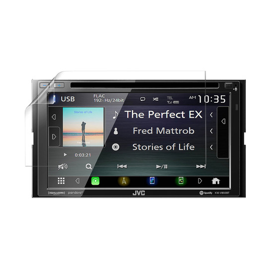 JVC KW-V850BT Silk Screen Protector
