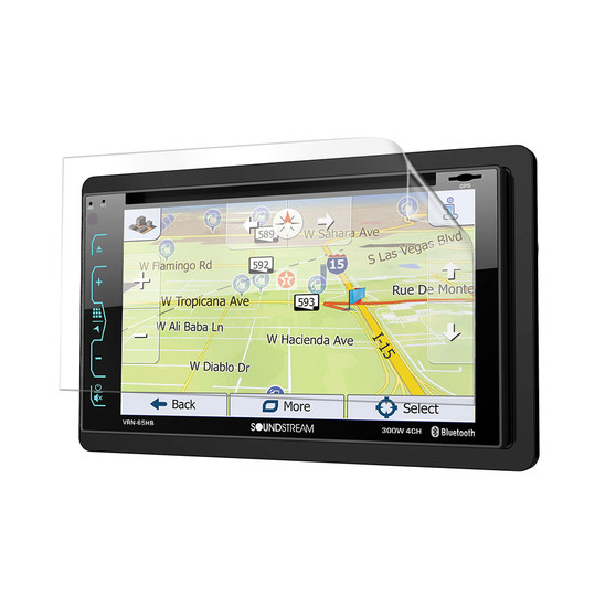 Soundstream VRN-65HB Silk Screen Protector