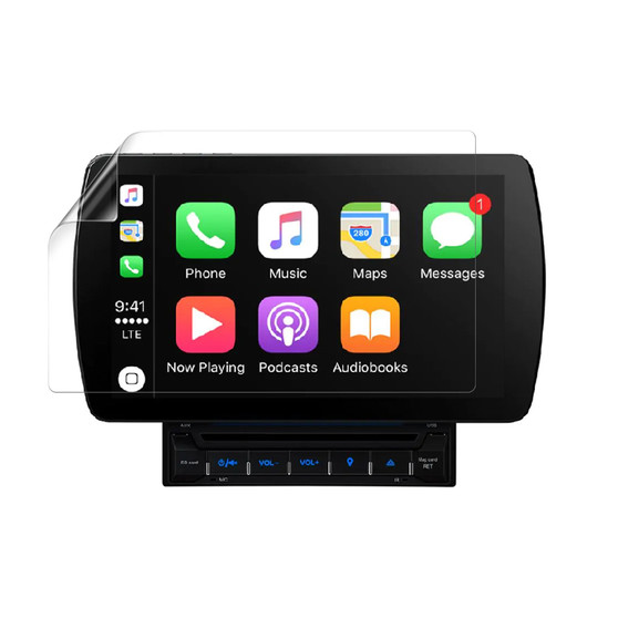 Xtrons TQ101 Silk Screen Protector