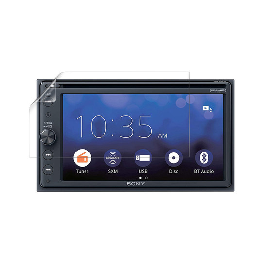 Sony XAV-AX210SXM Silk Screen Protector