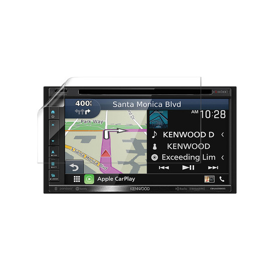 Kenwood DNX696S Silk Screen Protector