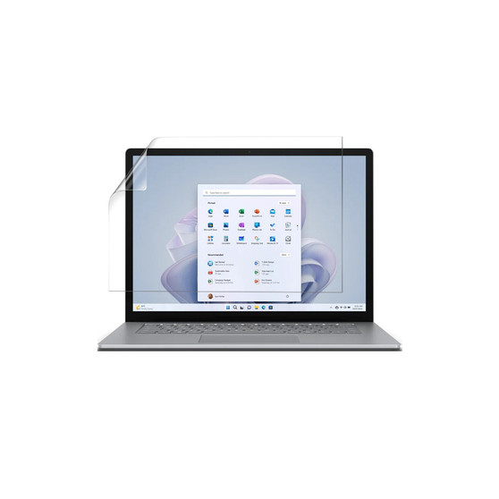 Microsoft Surface Laptop 5 (15) Silk Screen Protector