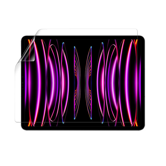Apple iPad Pro 12.9 6th Gen (2022) Silk Screen Protector