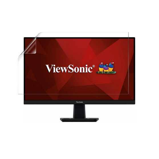 ViewSonic Monitor 24 VX2405-P-MHD Silk Screen Protector