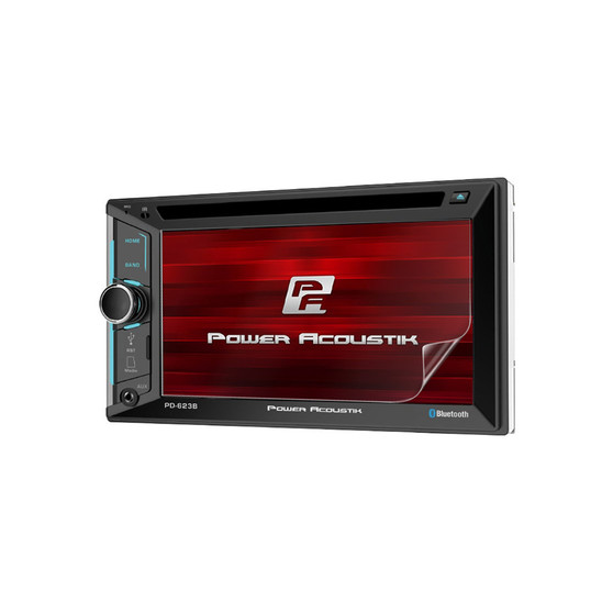 Power Acoustik PD-624B Impact Screen Protector