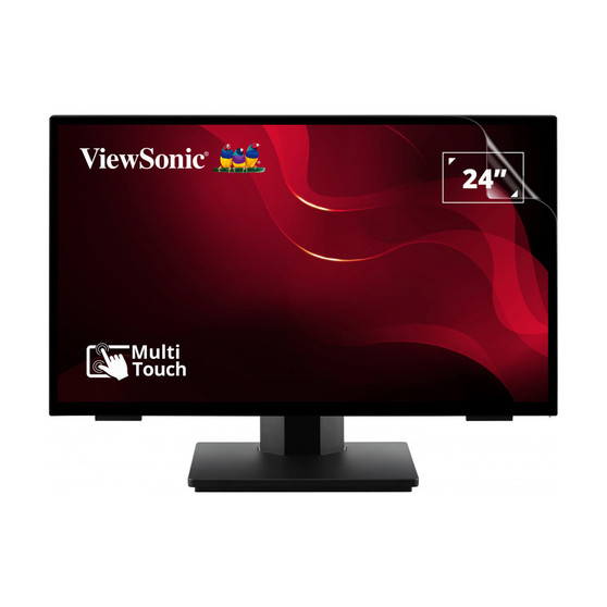 ViewSonic Monitor 24 TD2465 Vivid Screen Protector