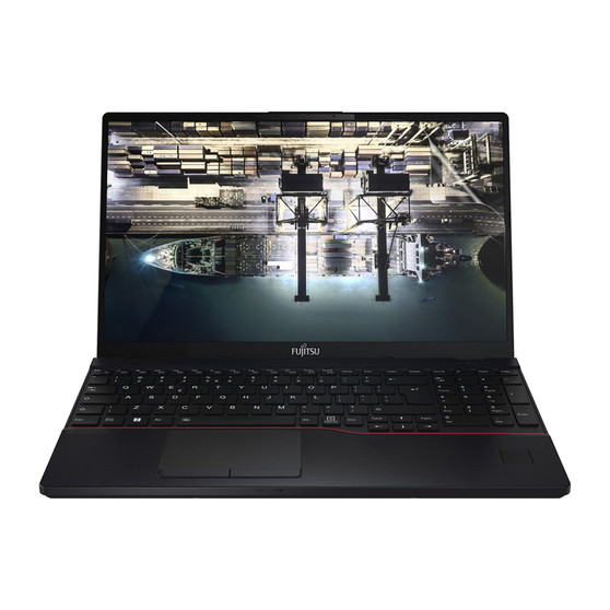 Fujitsu Lifebook 15 E5512 (Touch) Vivid Screen Protector