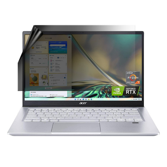 Acer Swift X SFX14-42G (14) Privacy Lite Screen Protector