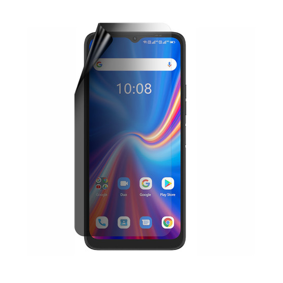 Umidigi C1 Privacy Lite Screen Protector