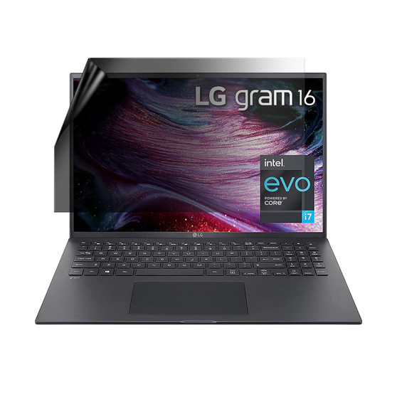 LG Gram 16 16Z95P Privacy Lite Screen Protector
