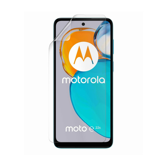 Motorola Moto E22s Silk Screen Protector