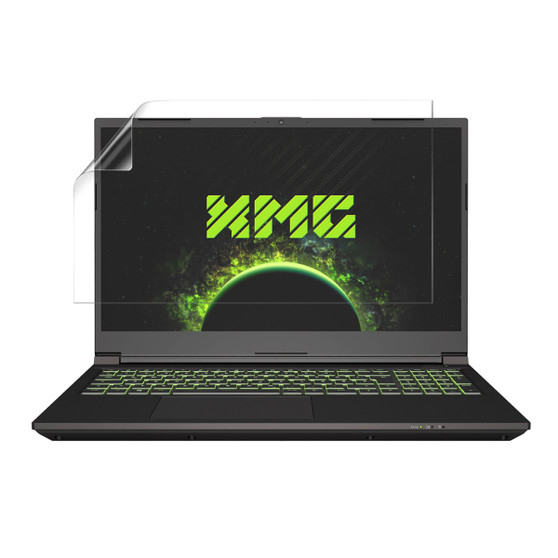 XMG Focus 15 XFO15M22 Silk Screen Protector