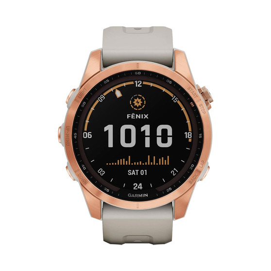 Garmin Fenix 7S Solar