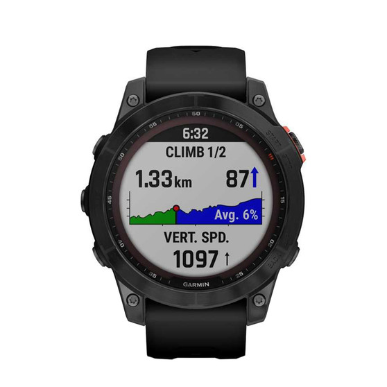 Garmin Fenix 7 Solar Vivid Flex Screen Protector
