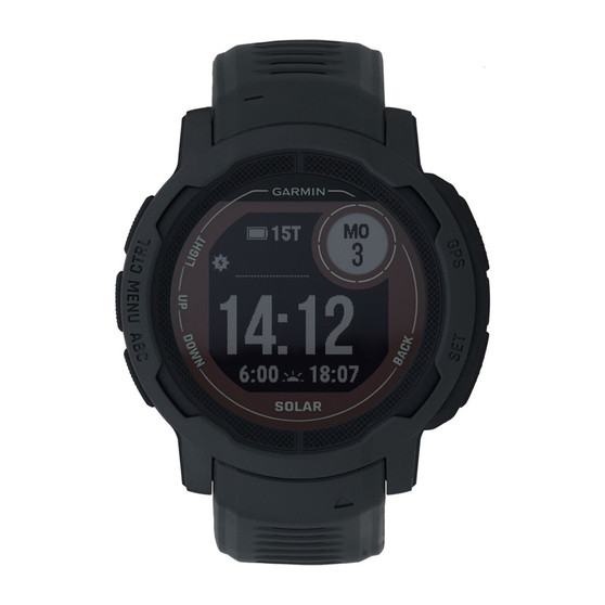 Garmin Instinct 2 Solar