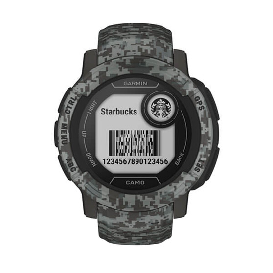 Garmin Instinct 2 Camo Edition
